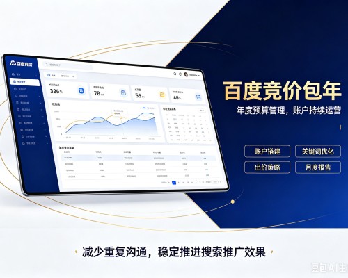 南涧百度竞价包年